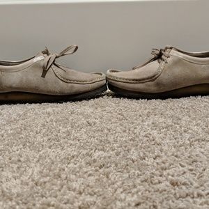 Wallabees size 11